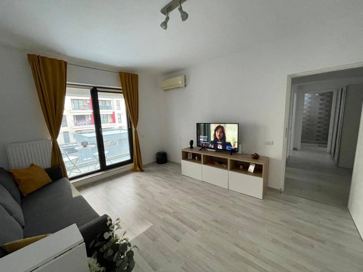 Plaza Luxury Apartment Near Presidential Palace Bucureşti Exterior foto
