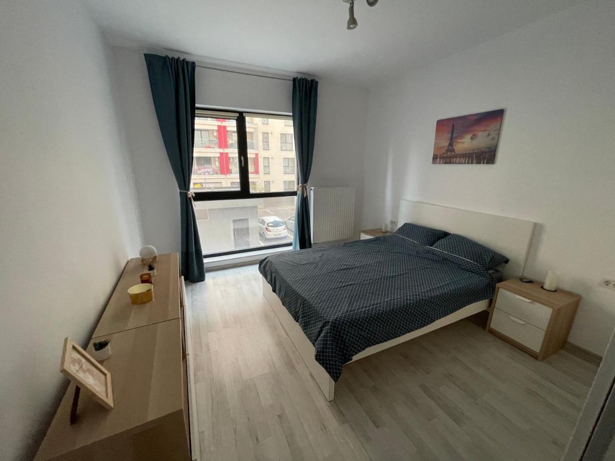 Plaza Luxury Apartment Near Presidential Palace Bucureşti Exterior foto