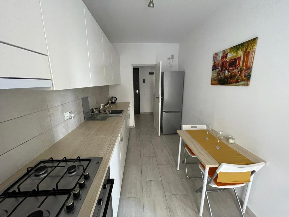 Plaza Luxury Apartment Near Presidential Palace Bucureşti Exterior foto