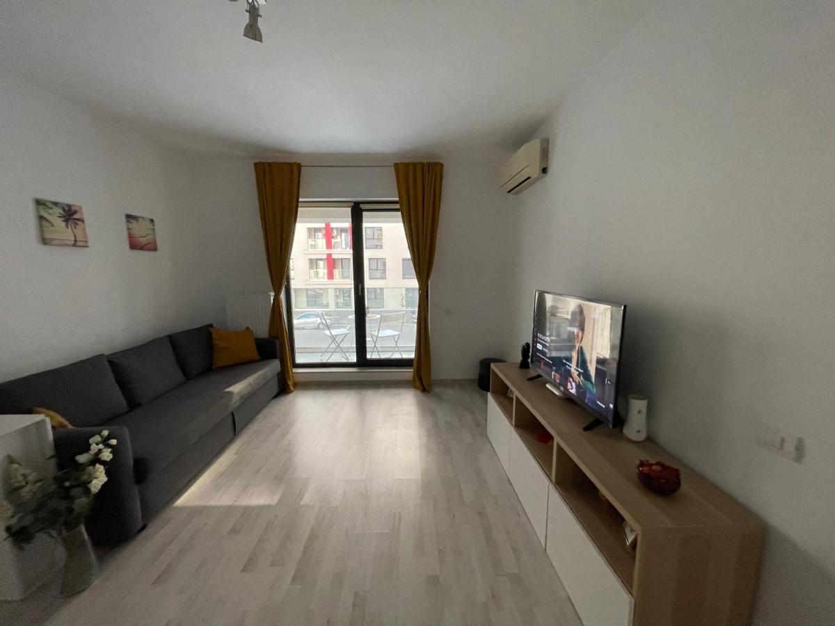 Plaza Luxury Apartment Near Presidential Palace Bucureşti Exterior foto