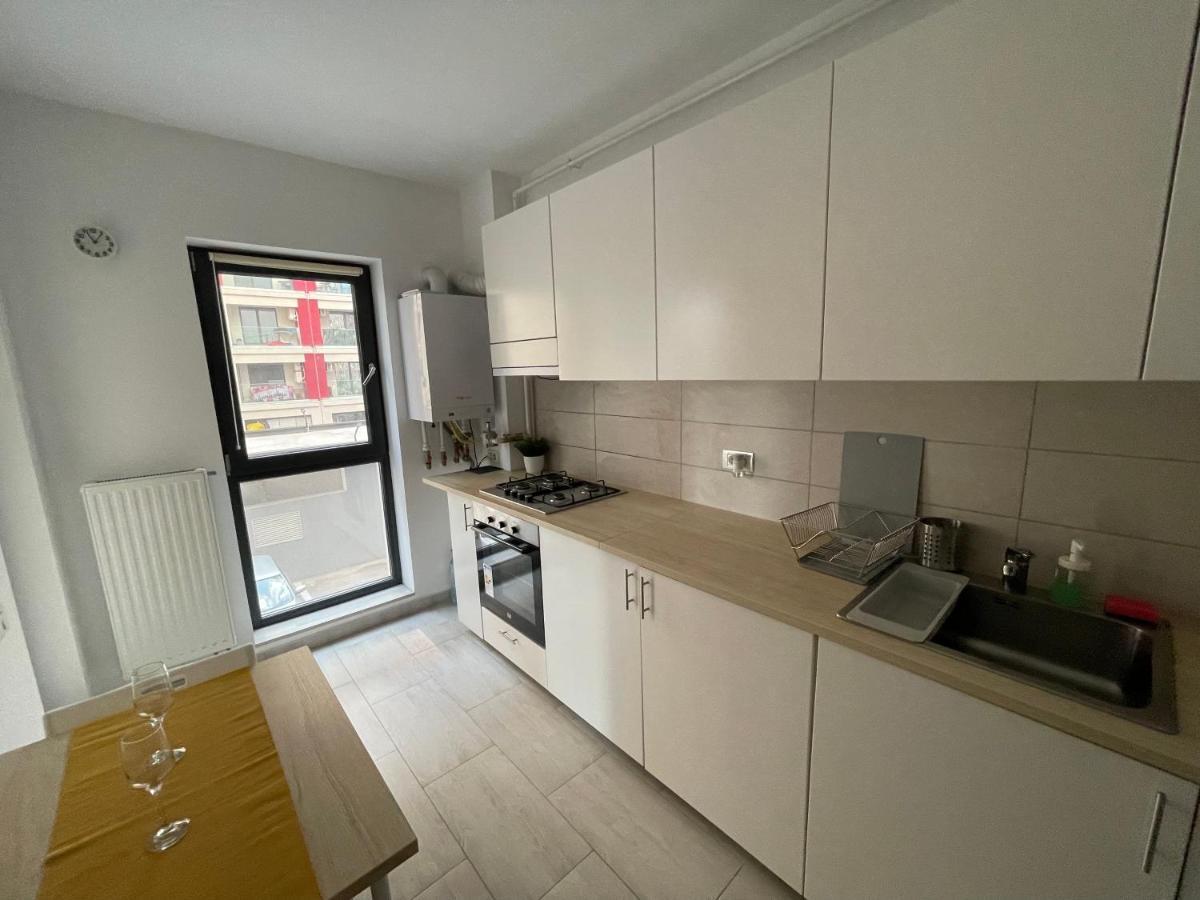 Plaza Luxury Apartment Near Presidential Palace Bucureşti Exterior foto