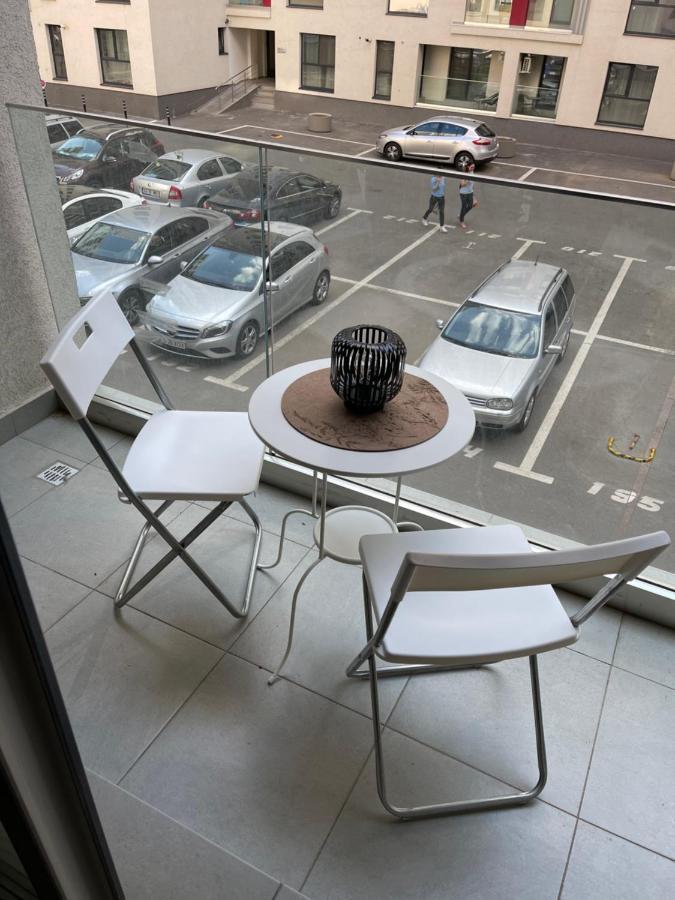 Plaza Luxury Apartment Near Presidential Palace Bucureşti Exterior foto