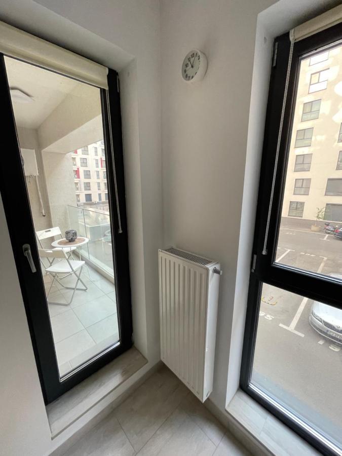 Plaza Luxury Apartment Near Presidential Palace Bucureşti Exterior foto