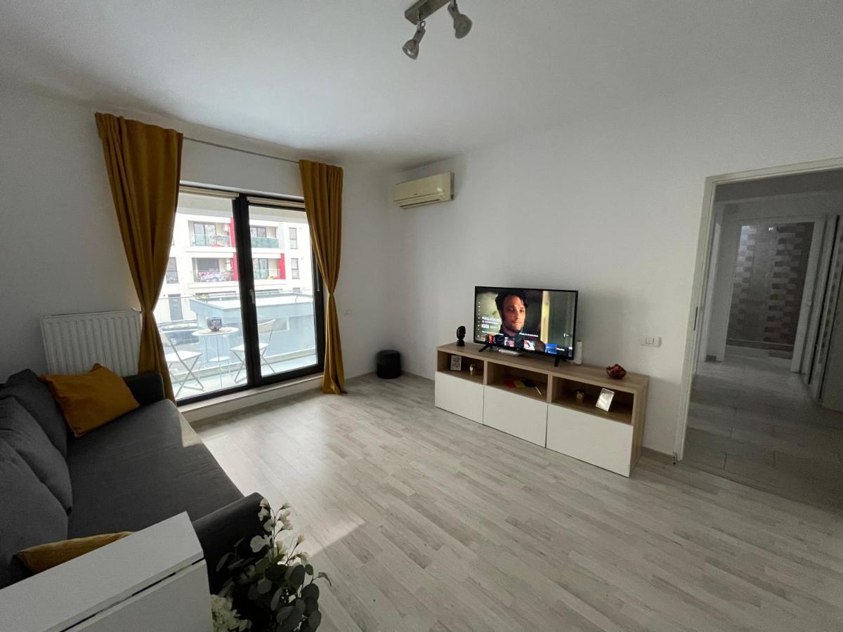 Plaza Luxury Apartment Near Presidential Palace Bucureşti Exterior foto